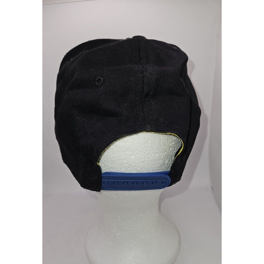 Sonic The Hedgehog Boys Youth Flat Bill Baseball Cap Snapback Gamer Hat Clean - Picture 4 of 7